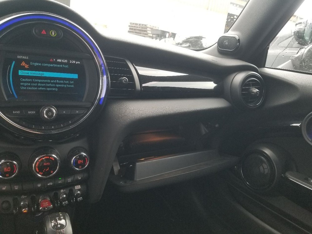 19 2019 MINI COOPER S LANE DEPARTURE CAMERA CONTROL MODULE 6992830