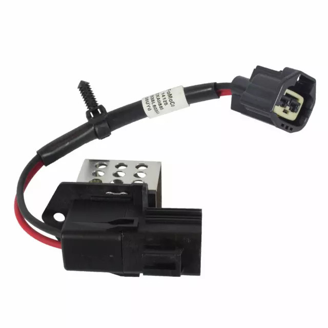 Genuine Ford Resistor BR3Z8L603A