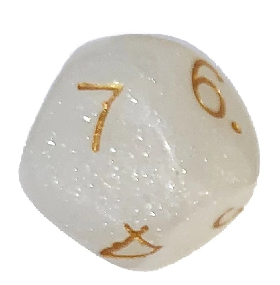 Single Dice / Die - DCC D7