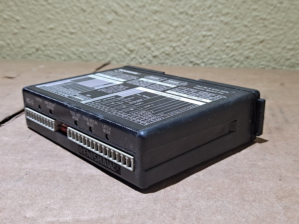 RENISHAW A-5259-0026 NCi-5 Interface Module Fast Shipping