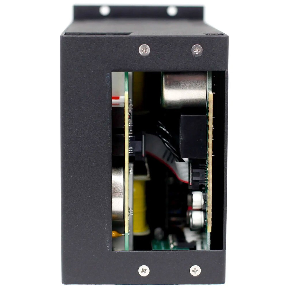 Shadow Hills Dual Vandergraph: Fully discrete 500 Series stereo compressor