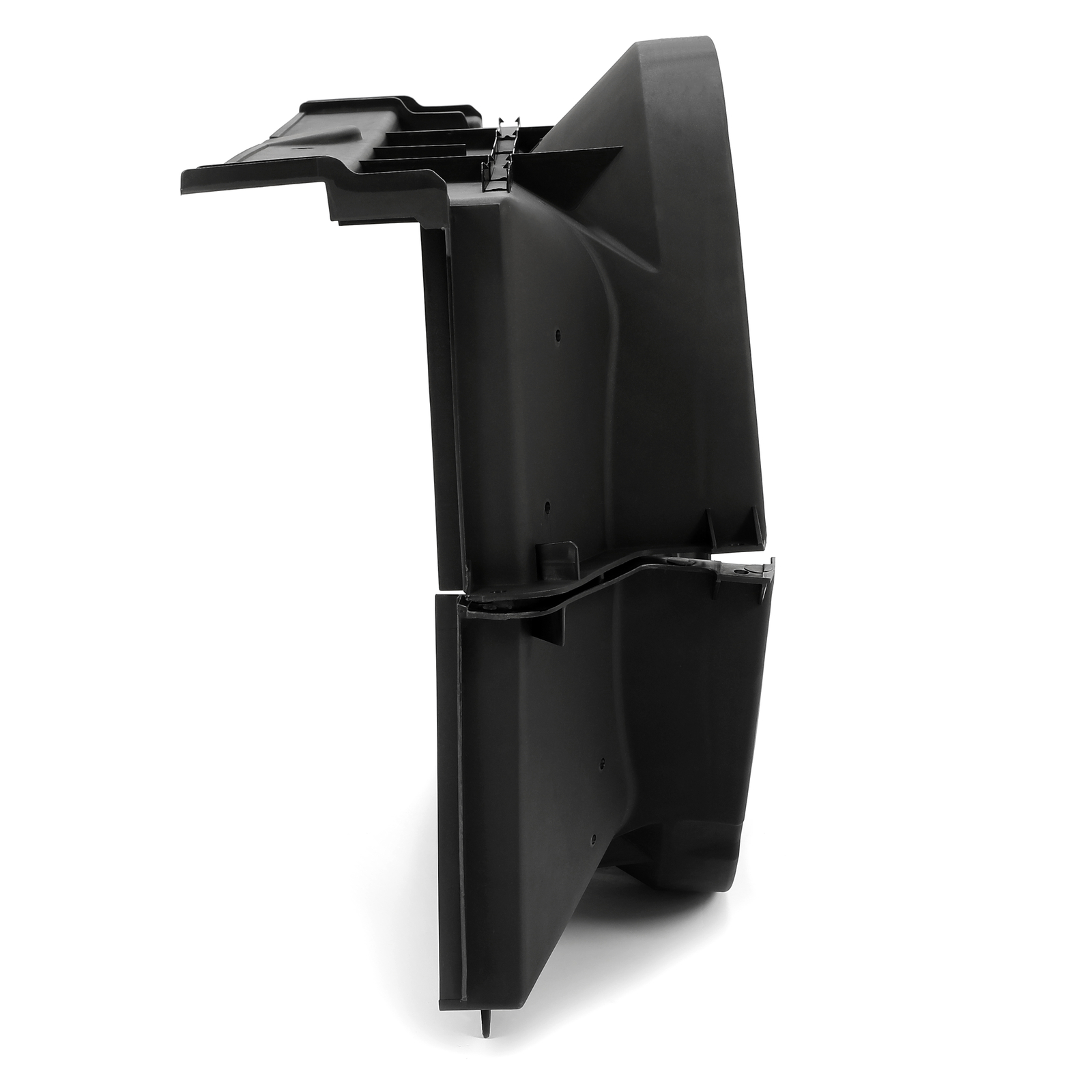 Upper & Lower Front Radiator Fan Shroud For 88-99 Chevy GMC 15739589 15696691