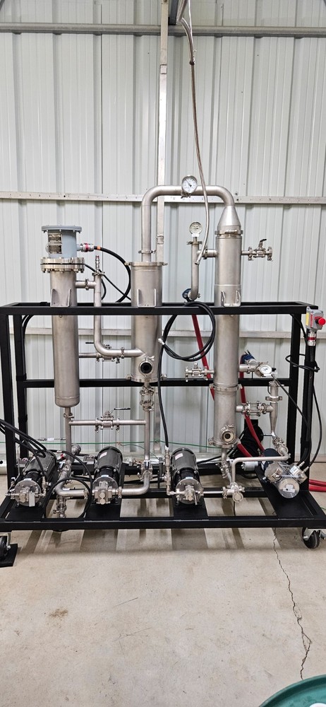 Precision Extraction ASE-100 Solvent Evaporator, System ASE100 NEW