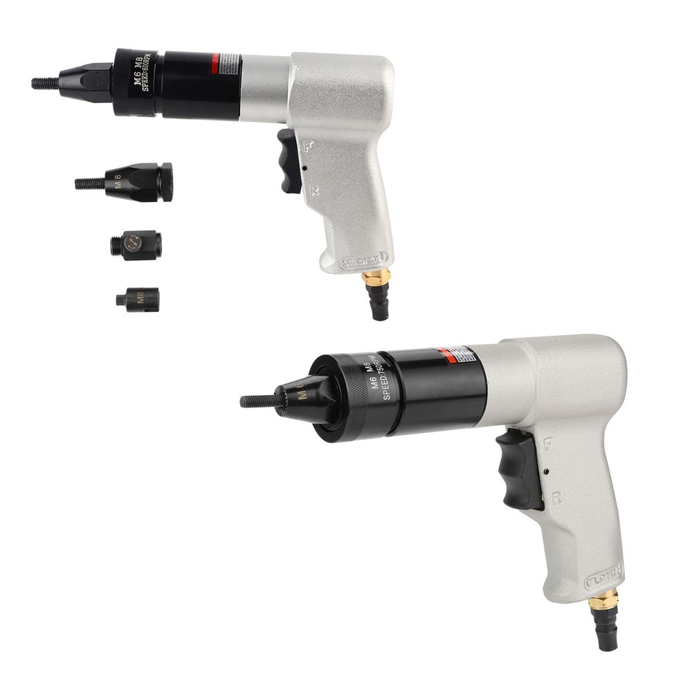 Pneumatic Riveting Pull Nut Automatic Air Riveter Nut Tool (KP-7322) Hot