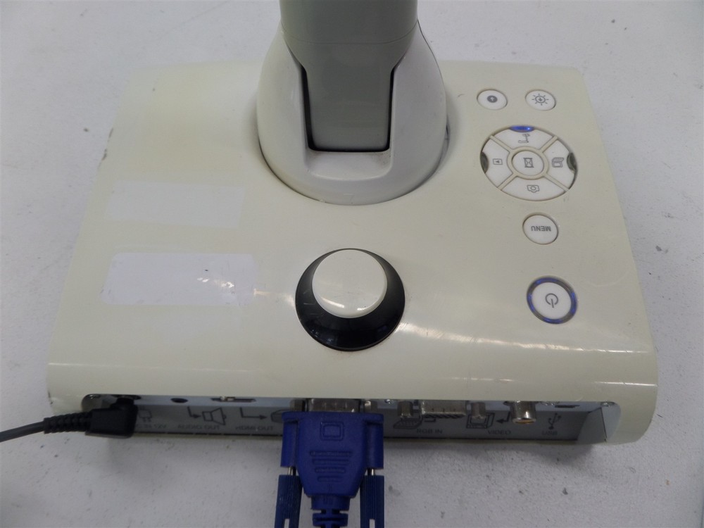 Elmo TT-12 Interactive Multi-Directional 12x Document Camera - No Adapter