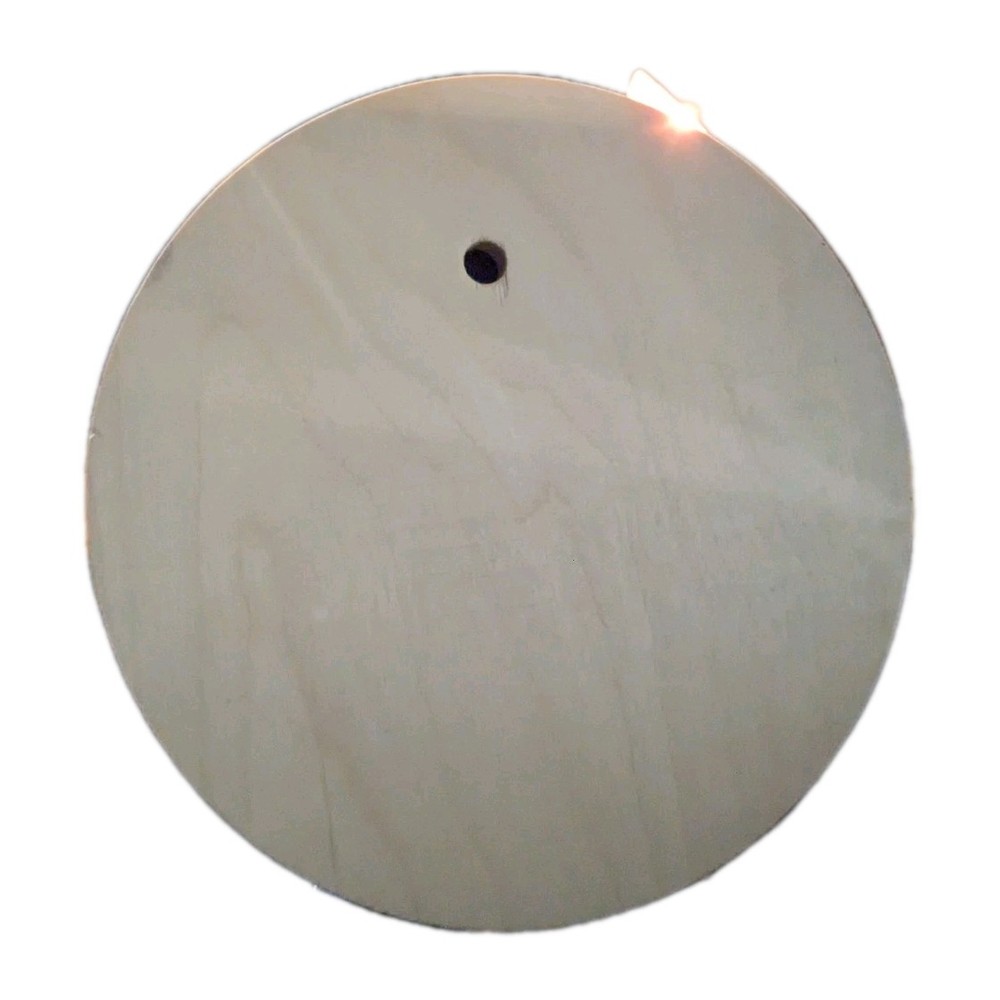 ExerTools 12" Pro Swivel Disc Rocker Non-Skid Surface EUC