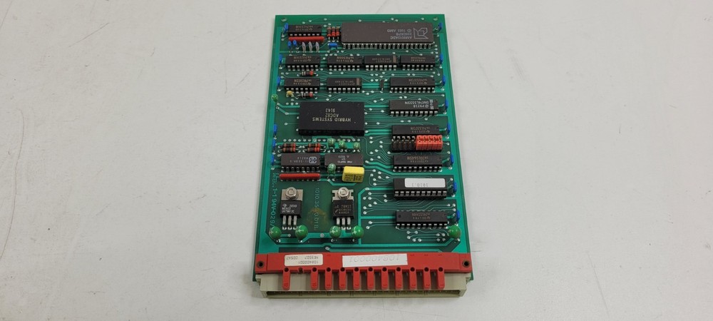G+D GIESECKE+DEVRIENT THICKNESS SENSOR 1204 116529051 USED