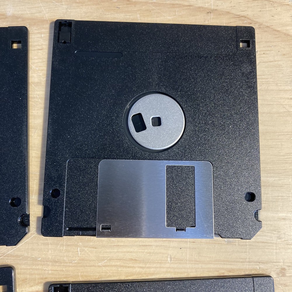 Sound Blaster 16 MCD Software 4 Floppy Disks