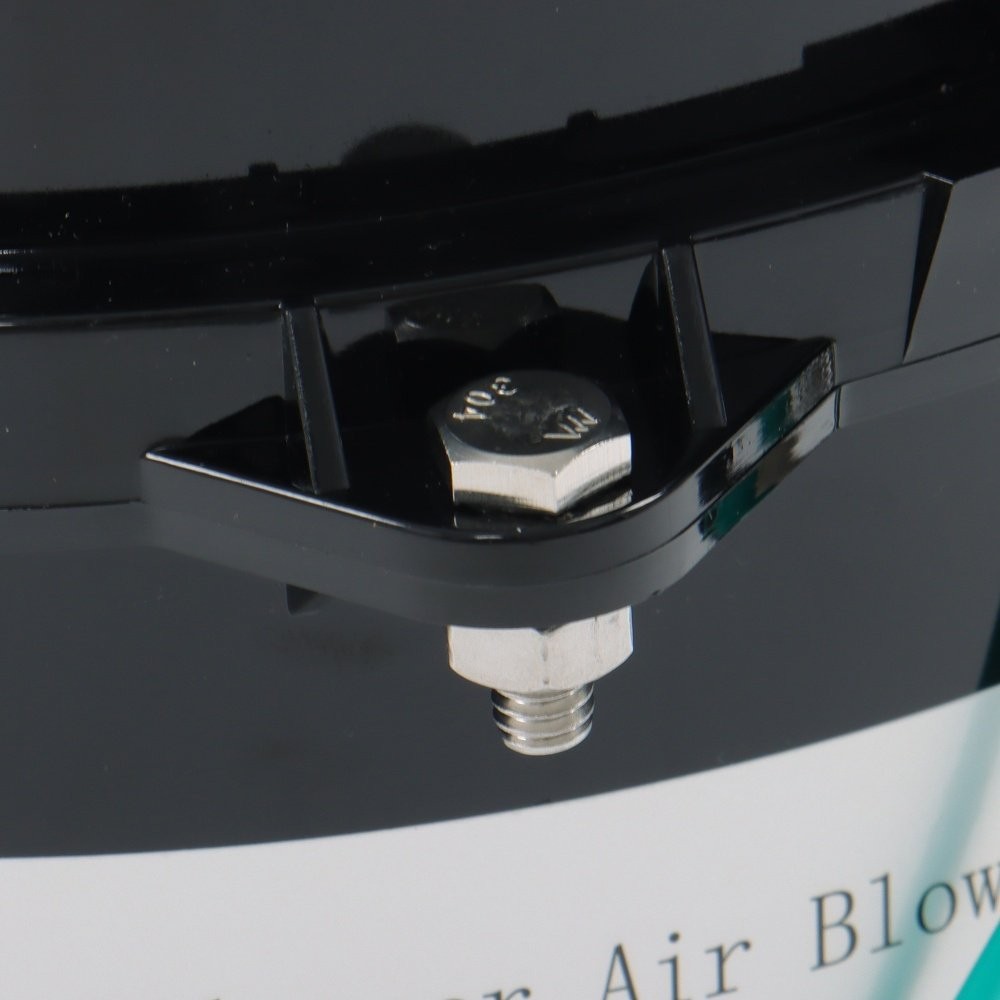 6315141 Air Supply Silencer Blower Motor 1.5 HP 120V 7.3 Amps For Hot Tubs & Spa