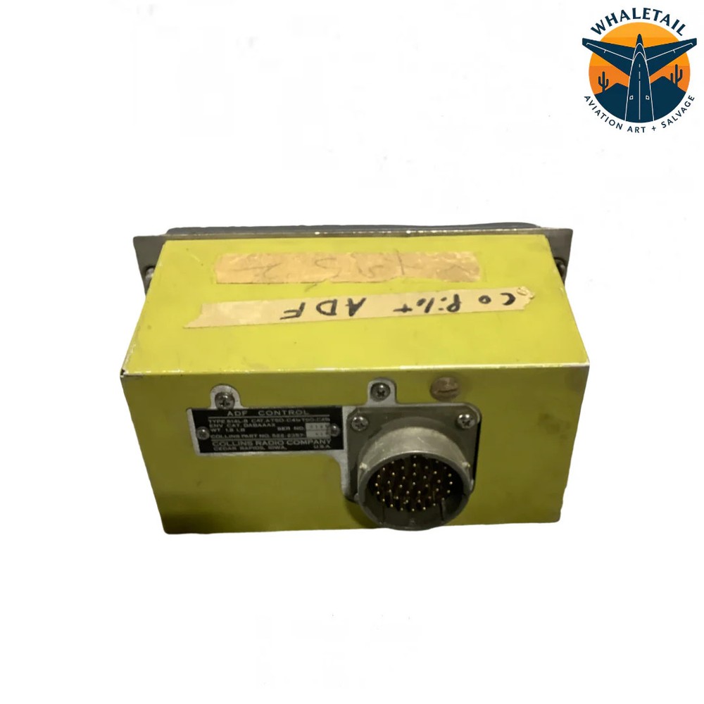 ADF Control Unit