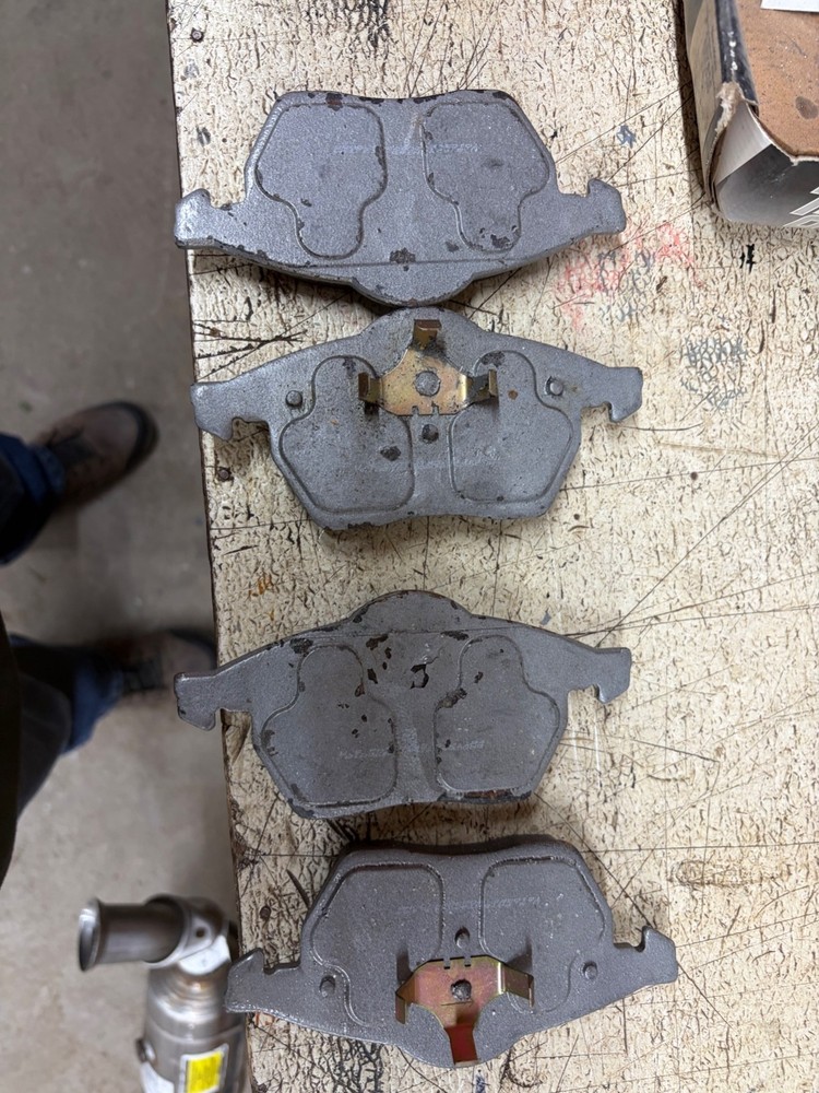 WAGNER MX836 PADS