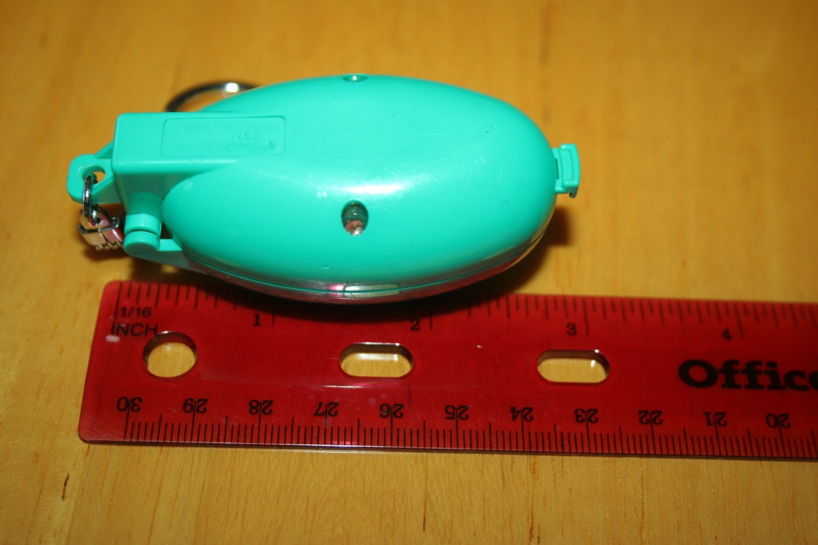 Vintage 1993 Takara My Pet Dino Triceratops Dinosaur Keychain Toy NOT WORKING