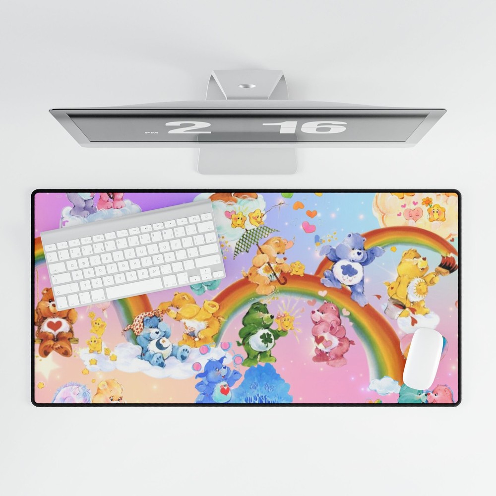 Care Bear Desk Mats