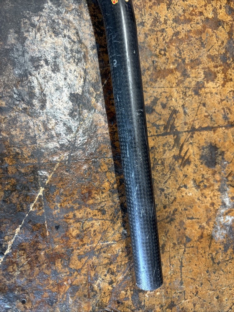 Profile Carbon Solar Rs Riser Flat Bar