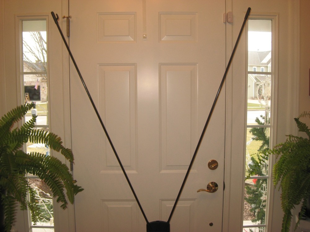 TRIPOD BANNER DISPLAY