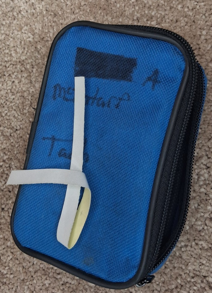 DT-2234C Digital Tachometer