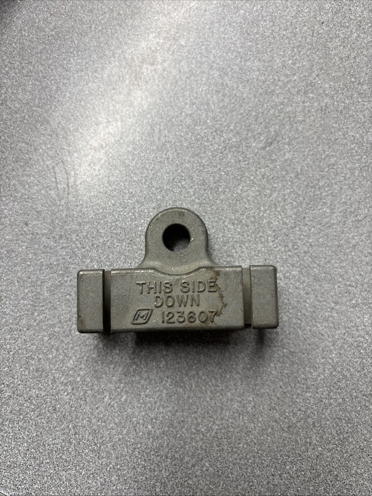 OMC Steering Cable Connector 123607