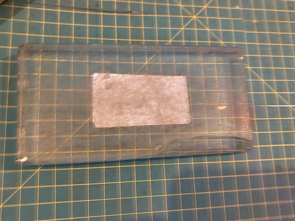 151a glass honing sharpening stone whetstone
