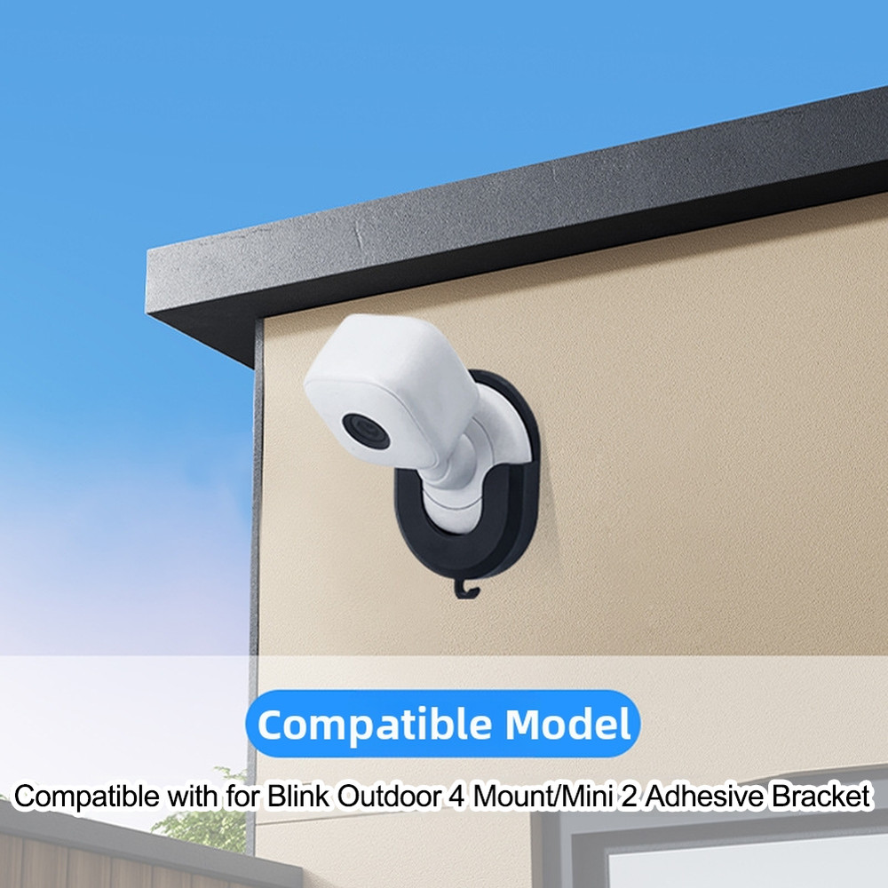 2pcs Mounting Hardware for Blink Outdoor4 Adjustable Outdoor Camera Bracket