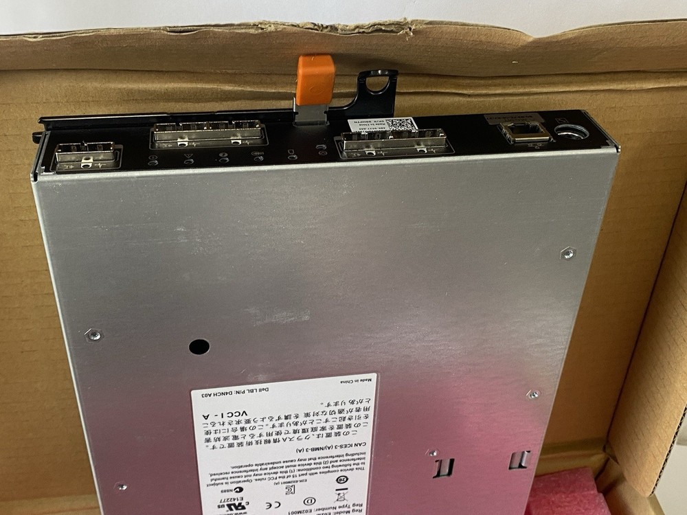 Dell PowerVault E02M001 MD32 Series Controller E02M