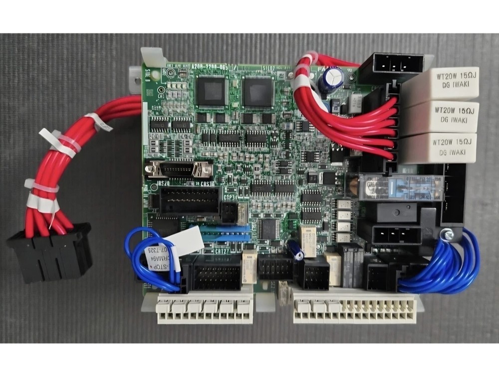 Fanuc E-Stop Unit