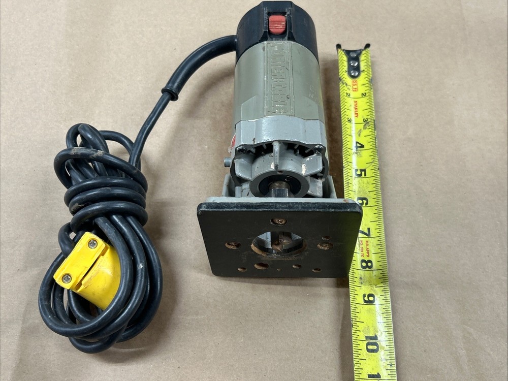 Porter Cable Router Model | T303
