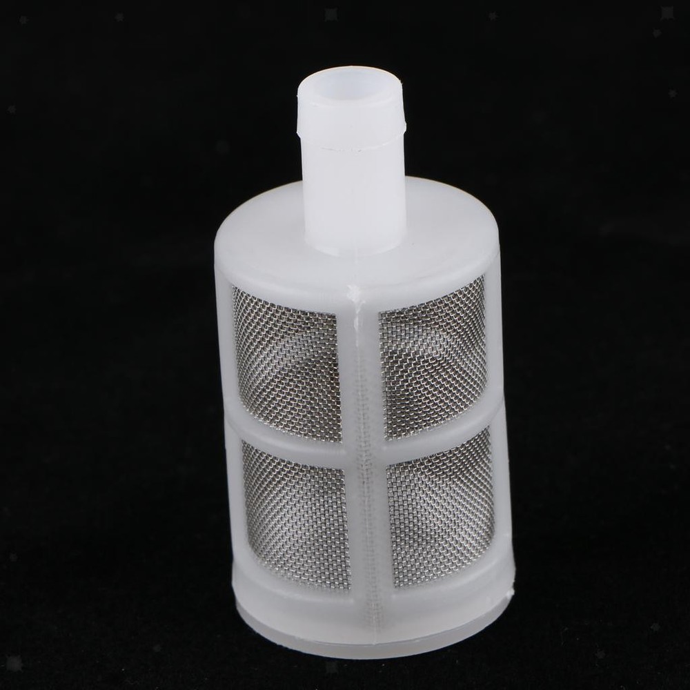 3pcs Water Pump Filter Sprayer Filter Diaphragm Pump