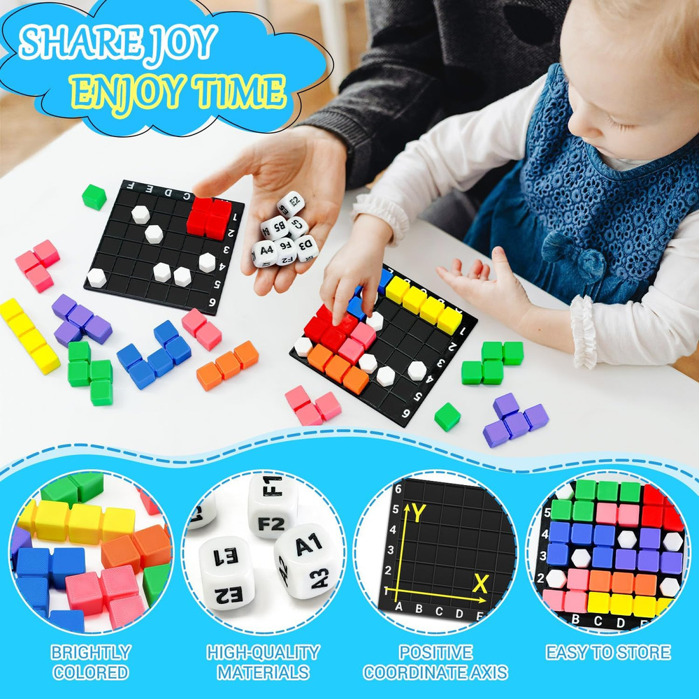 Brain Square STEM Puzzle Game - 160,000+ Pattern Matching Solutions!