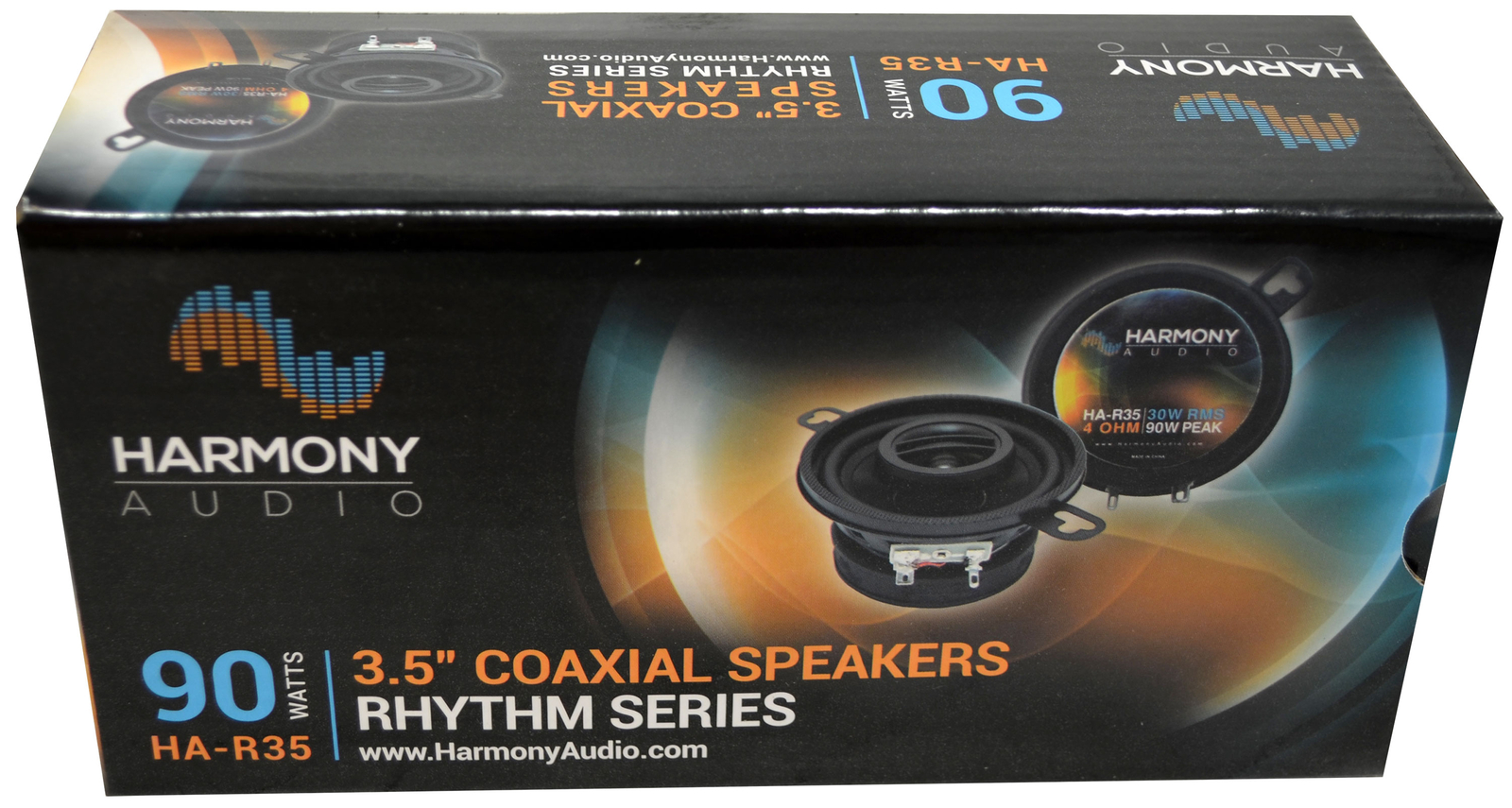 Fits Toyota Camry 2007-2011 Front Dash Replacement Harmony HA-R35 Speakers New