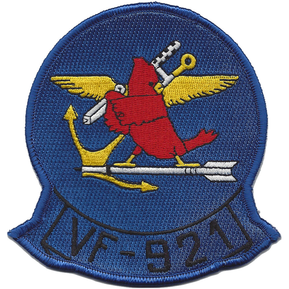 VF-921 Fighter Squadron Patch