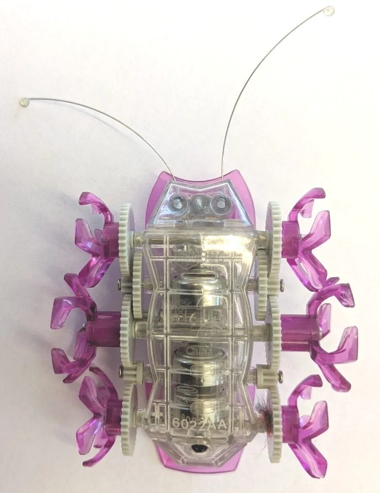 HEXBUG FIRE ANT IR REMOTE CONTROL PINK ROBOTIC FIRE ANT