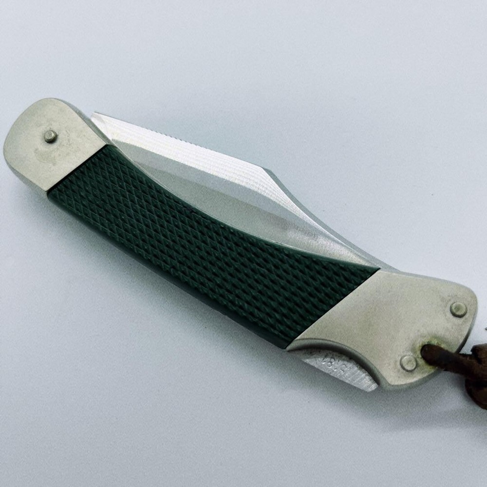 Puma folding knife BACK PACKER Total 19cm Blade 8cm with case