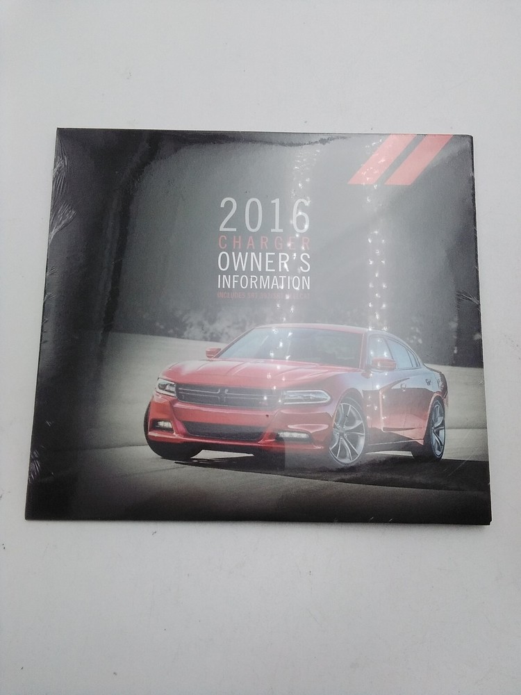 Dodge 2016 Dodge Charger User Guide