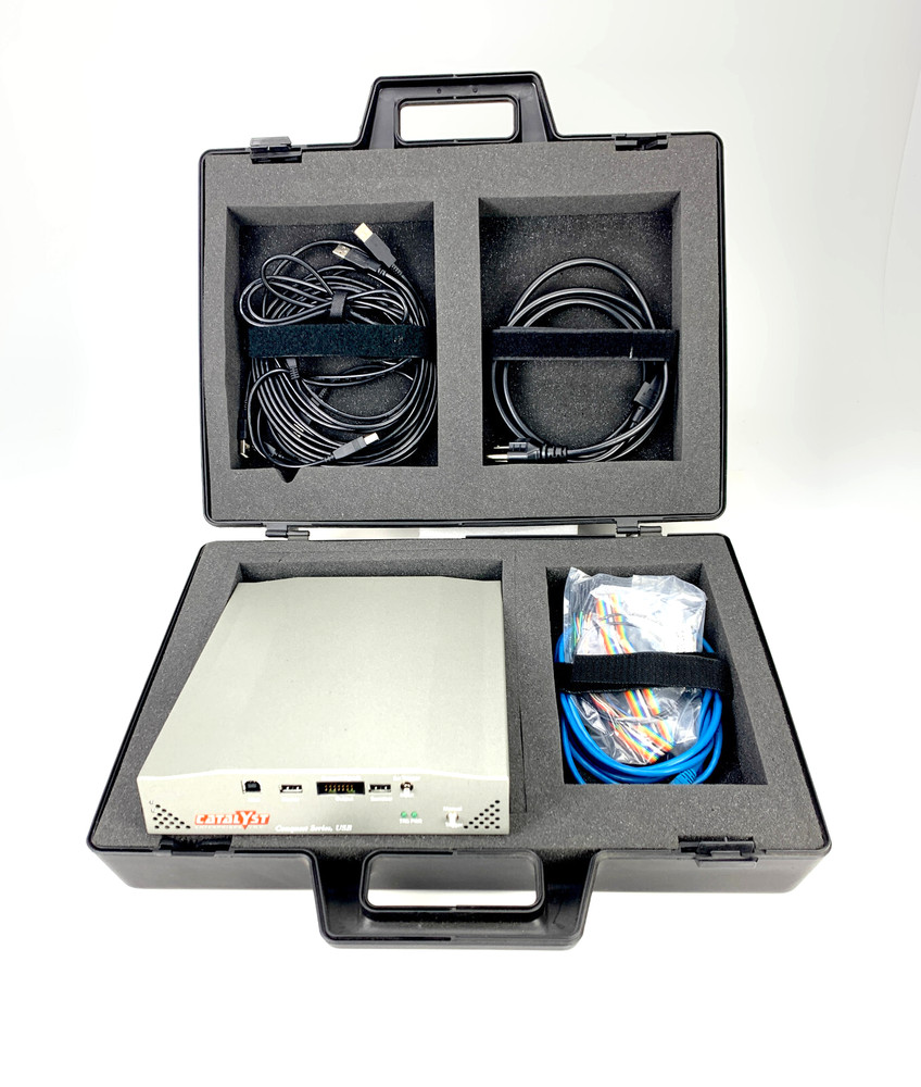 Catalyst Conquest Series USB Protocol Analyzer & Exerciser