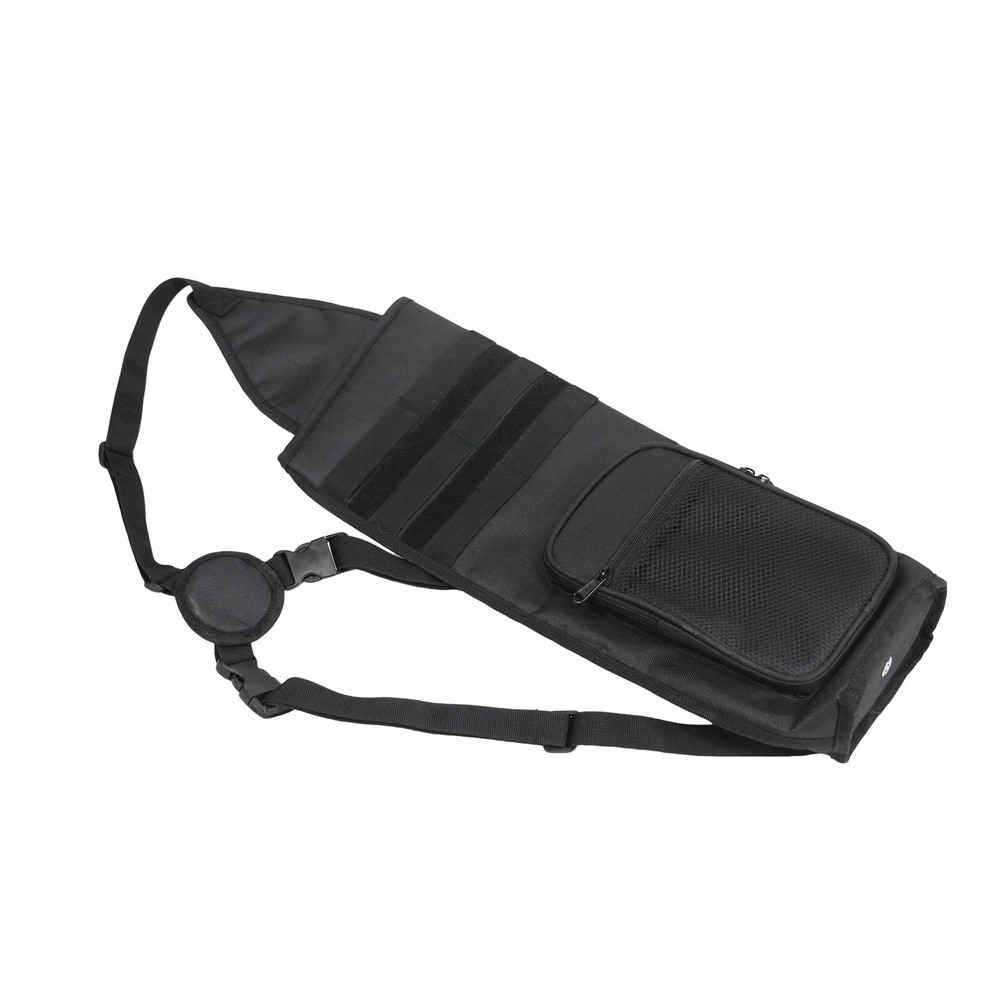 Lightweight Back Arrow Quiver, Holds 22-28 Arrows, Molle System, Adjustable 3...