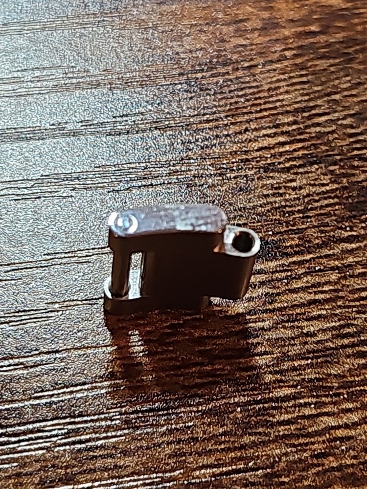 ROLEX 15.5MM STAINLESS OYSTER WATCH SOLID LINK AUTHENTIC OEM ORIGINAL