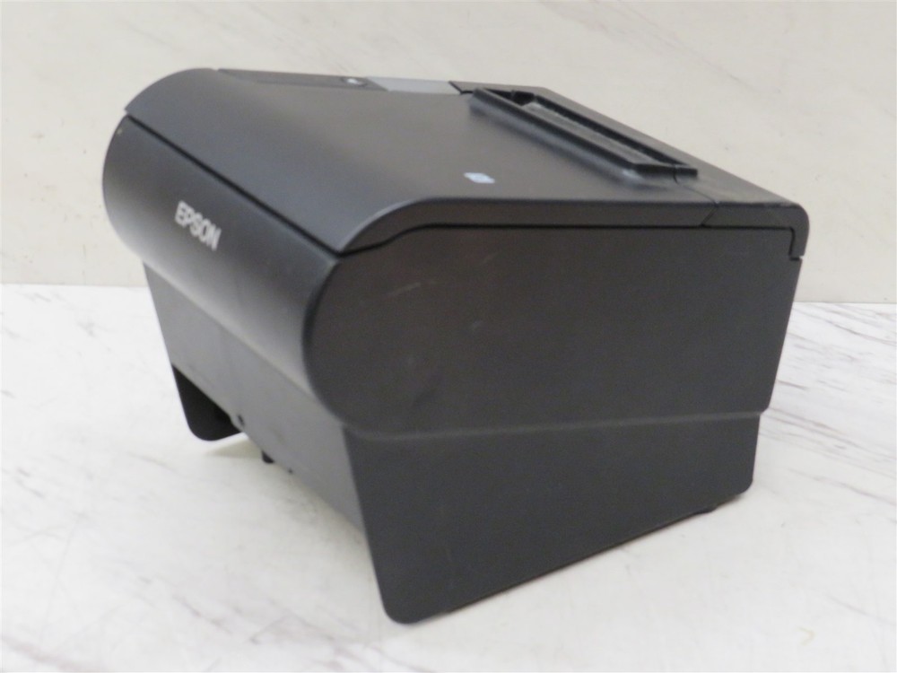 Epson TM-T88VI Thermal Receipt Printer M338A Ethernet USB Parallel