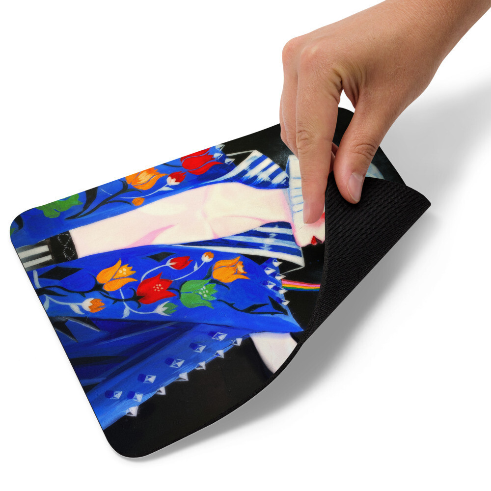 "Soulstar" Official Mouse pad