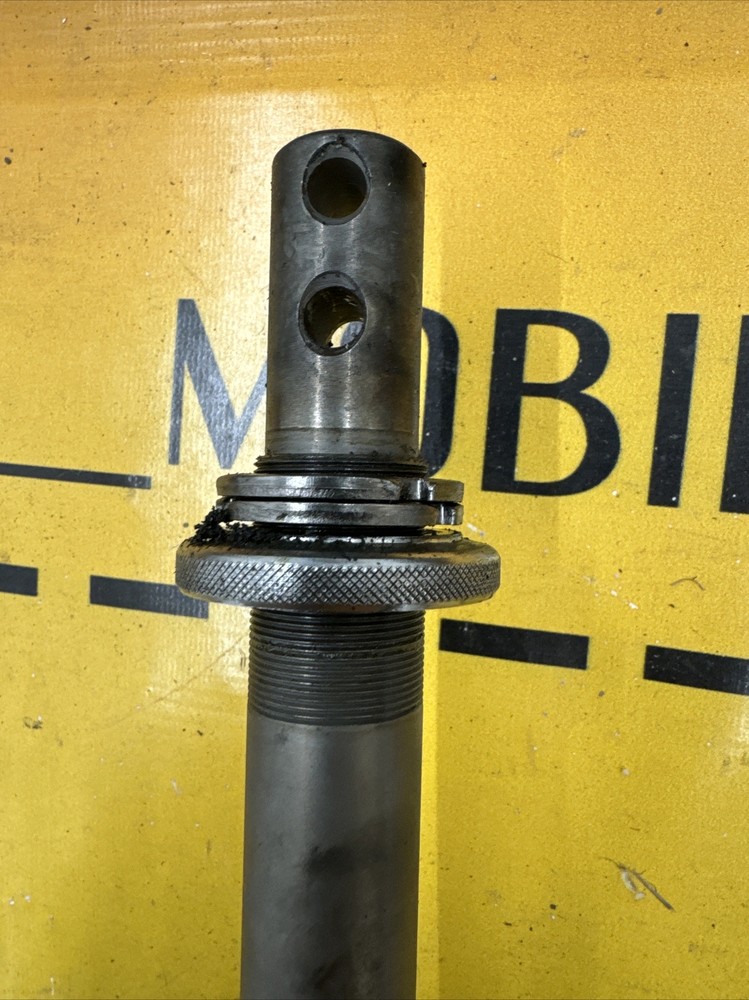 🥇Front Caster & Fork for Pride Maxima Mobility 3-Wheel Scooter 10x3 Solid Wheel