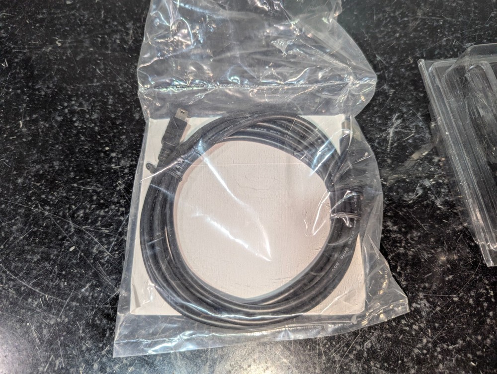 Omega DPi1701-USB-AR Graphic Panel Meter Data Logger Temp Process OPEN BOX