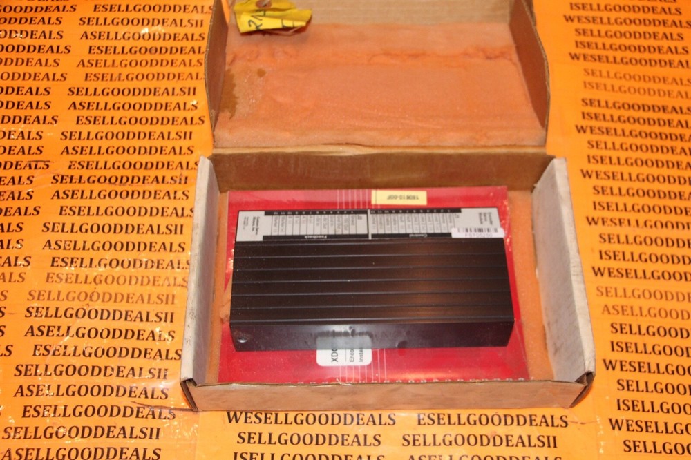 Custom Servo Motors 469877-01 Encoder Servo Module New