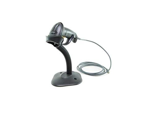 Motorola/Zebra Symbol LS2208 Handheld Barcode Scanner, Includes Stand and USB...