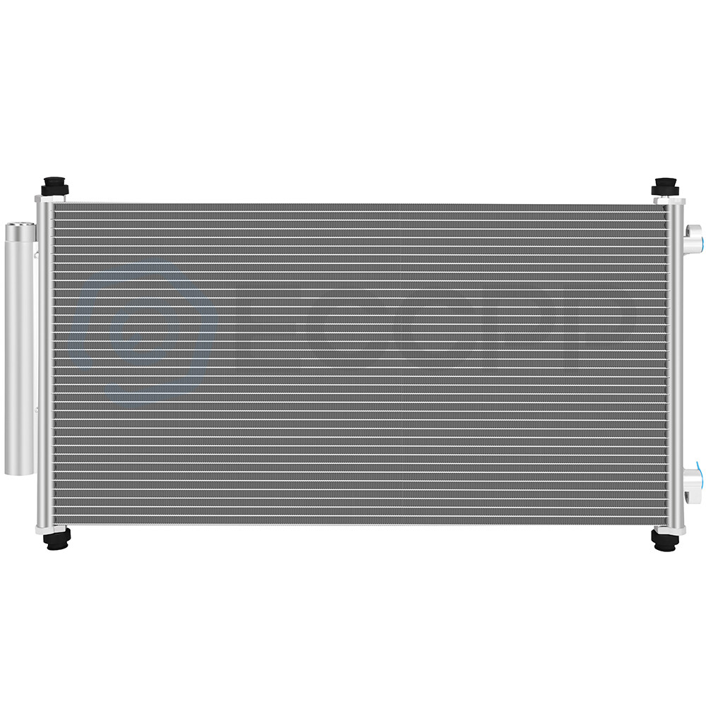 Aluminum AC A/C Condenser For 2007-2011 Honda CR-V 4-Door 2.4L l4 AC3599