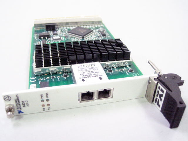 NATIONAL INSTRUMENTS NI PXI-8335 MXI-3 INTERFACE MODULE