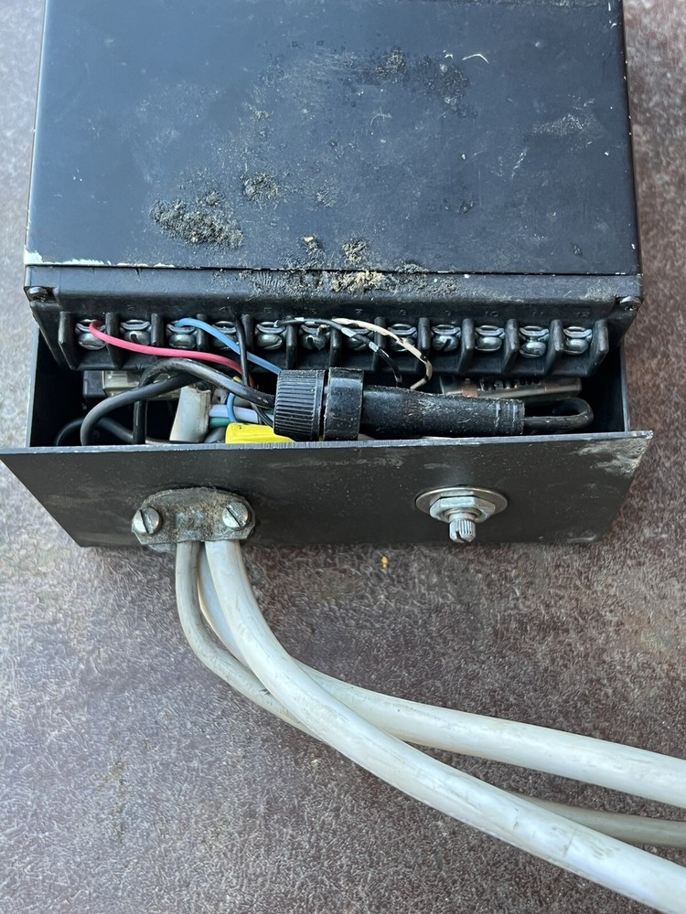 Durant 1900-512 51900-400 Solid State Counter with Display