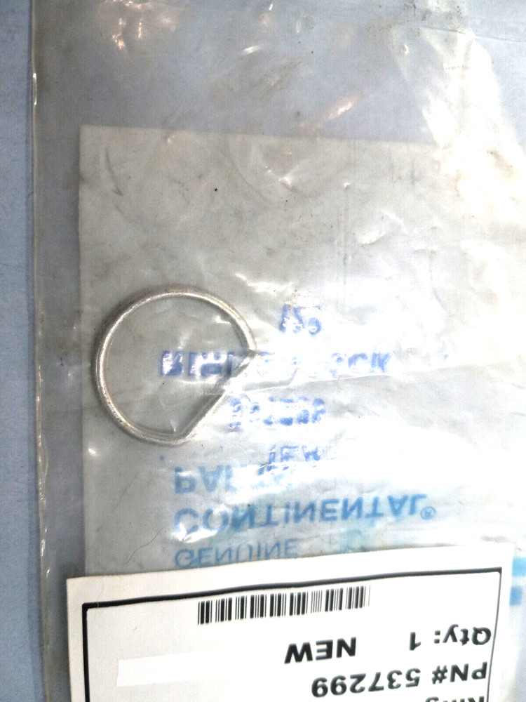 TCM Part # P/N 537299 RING