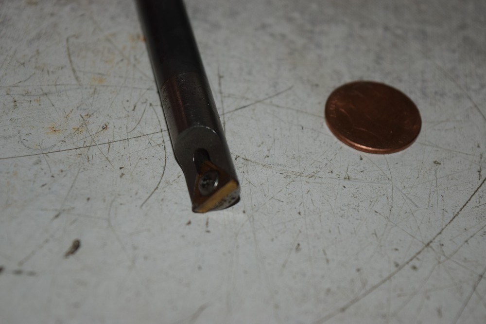 Everede Tool Carbide Boring Bar 0.375" Shank