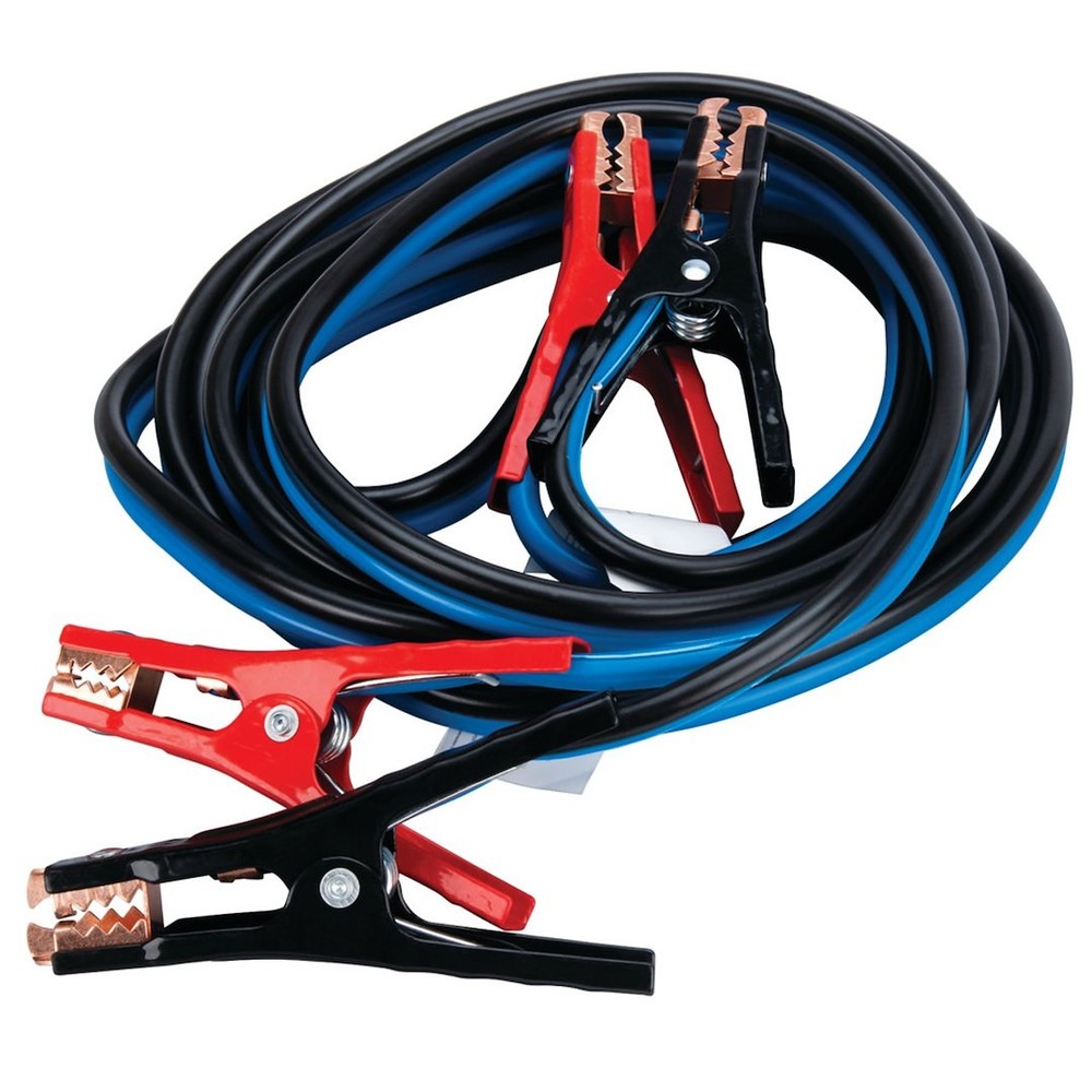 Performance Tool W1673 - Battery Jumper Cable Black