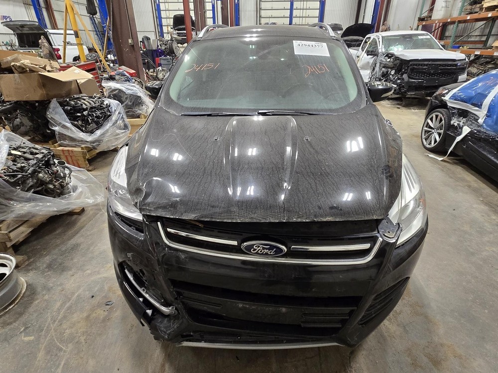 Used A/C Selector Switch fits: 2015 Ford Escape Front automatic temperature cont