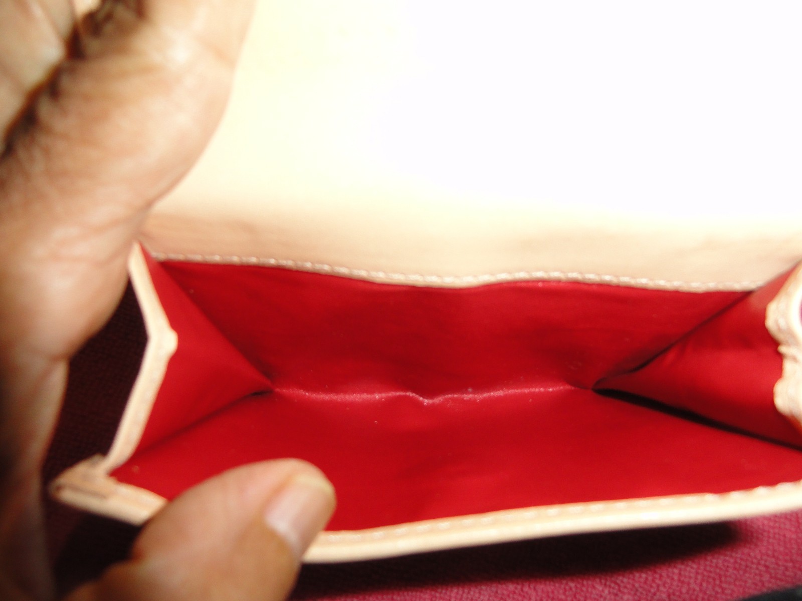 DOONEY & BOURKE BIFOLD WALET NWOT